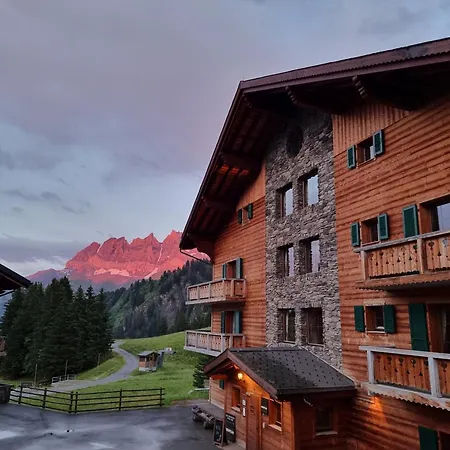 Mountain Lodge, Les Crosets-3