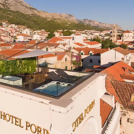 Heritage Hotel Porin Makarska-2