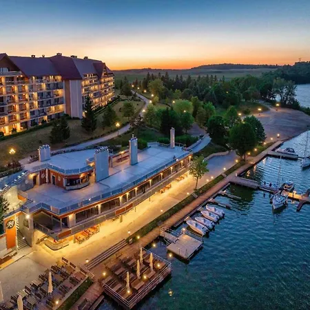 Hotel Golebiewski Mikolajki-3