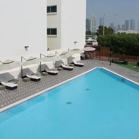 Villaggio Hotel Abu Dhabi-3