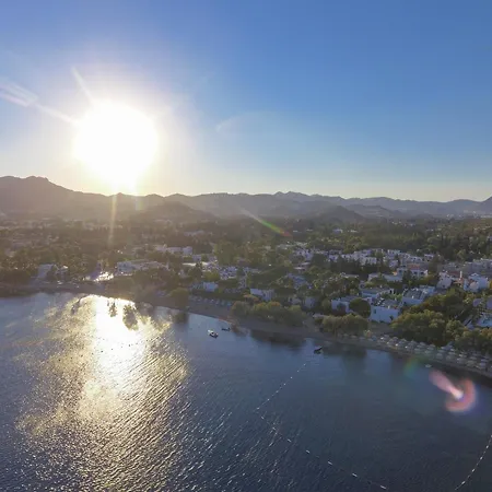 Regia Mare Beach Hotel & Spa Bodrum-2