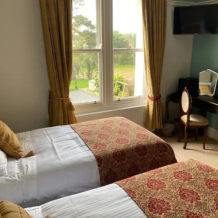 The Old Vicarage Ni B&B-3