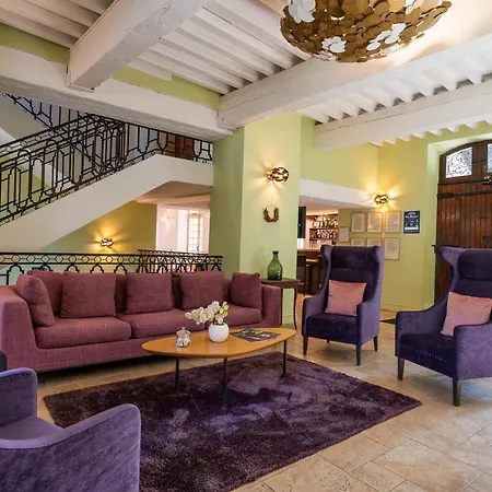 Moulin de Vernègues Hôtel&Spa-2