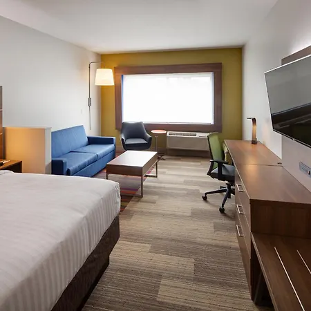 Holiday Inn Express & Suites Terrace By Ihg-2