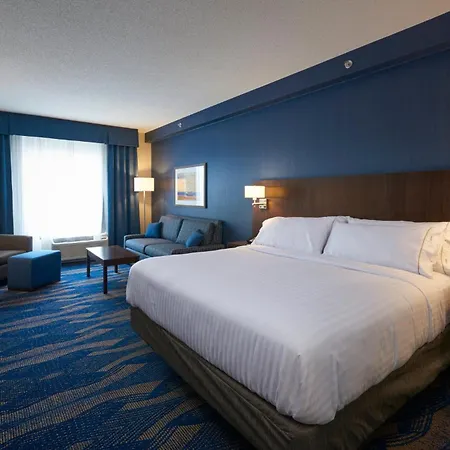 Holiday Inn Express & Suites St. John'S Airport By Ihg-2