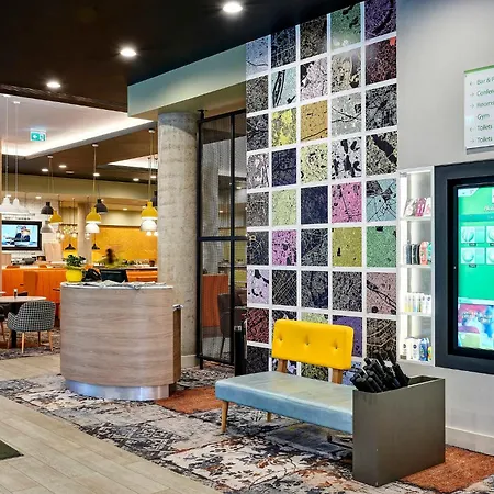 Holiday Inn Manchester - City Centre By Ihg-2