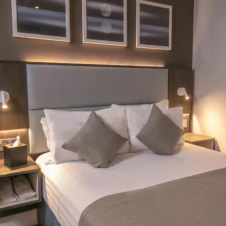 Best Western Plus Vauxhall Hotel-2