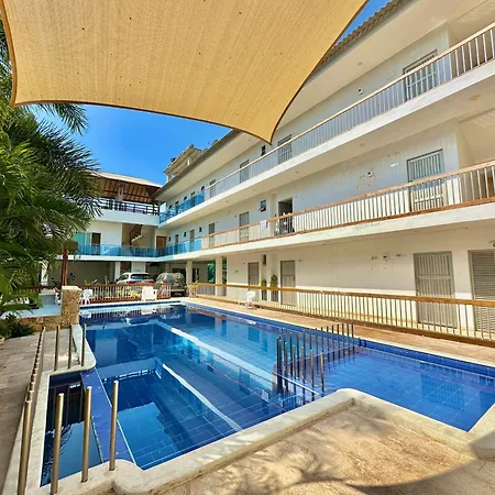 Awa De Mar Hotel Tolu-2