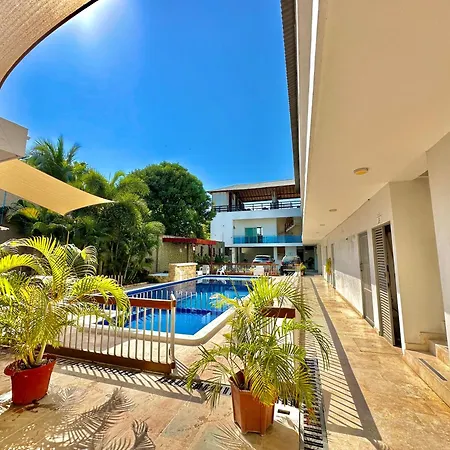 Awa De Mar Hotel Tolu-3