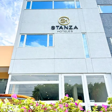 Stanza Hotel Monteria-3