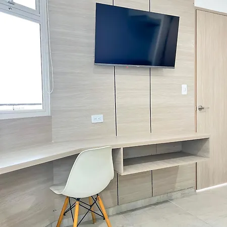 Stanza Hotel Monteria-2