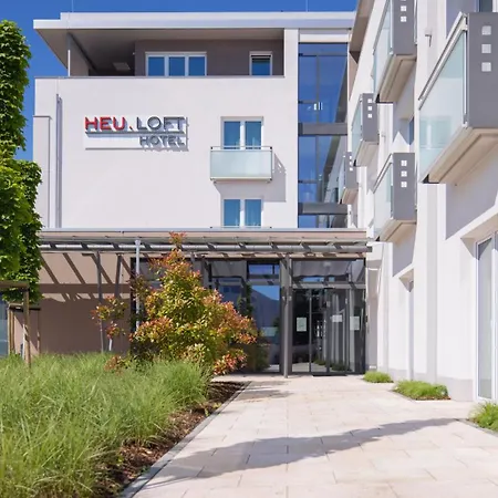 Heuboden Hotel Heu.Loft Freiburg-3