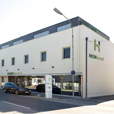 Heinhotel Vienna Airport-2