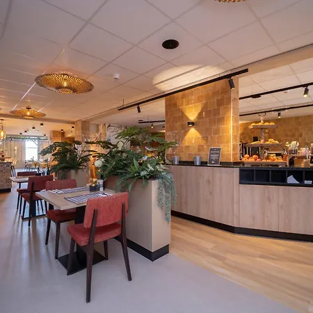 Fletcher Hotel-Restaurant De Borken-2