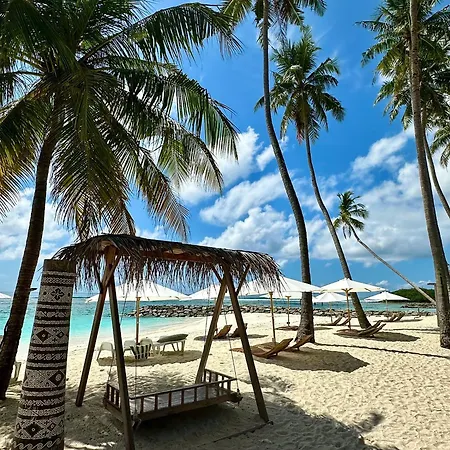 Samura Maldives Guest House Thulusdhoo-3