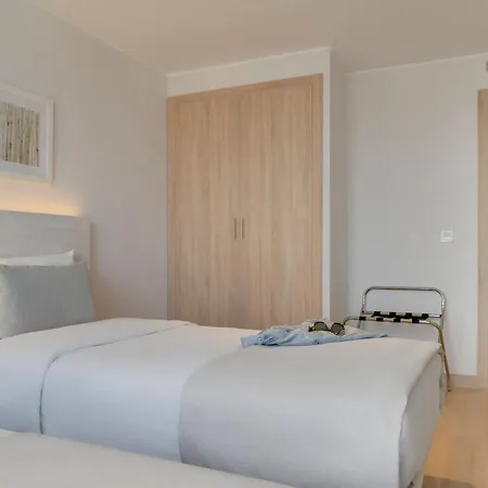 Pestana Tanger - City Center Hotel Suites&Apartments-3
