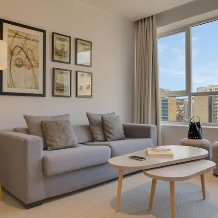 Pestana Tanger - City Center Hotel Suites & Apartments-2