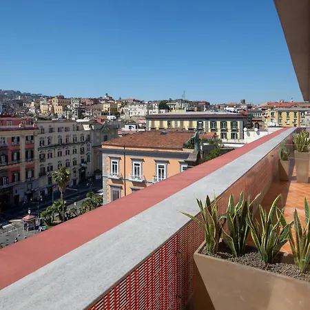 Galleria Port'Alba - Suites & Rooftop-3