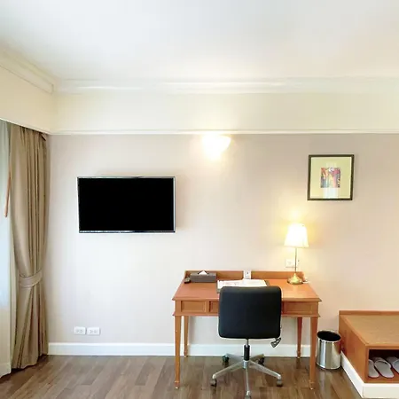 Le Siam Hotel Silom Bangkok By Pcl-3