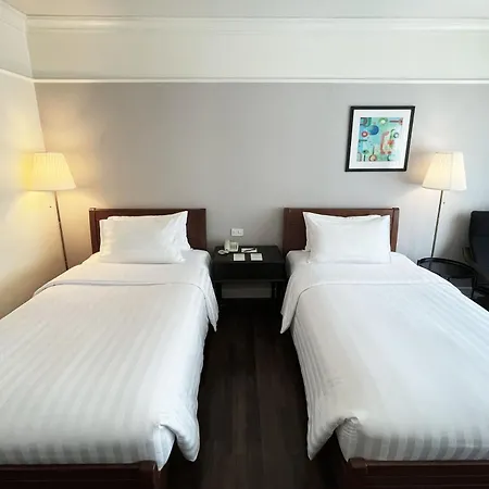Le Siam Hotel Silom Bangkok By Pcl-2