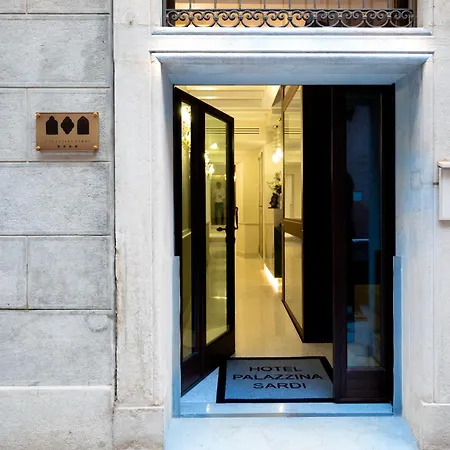 Hotel Palazzina Sardi-2