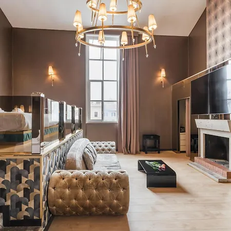 Penthouse Suite Rome - Private Suites-2
