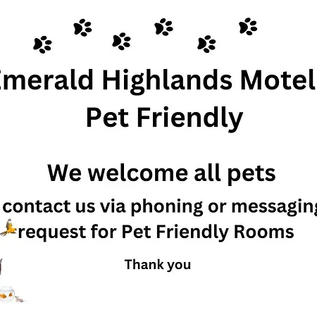Emerald Highlands Motel-3
