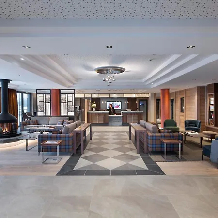 Hôtel Alpen Lodge-2