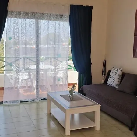 Parque don Jose apartment-3