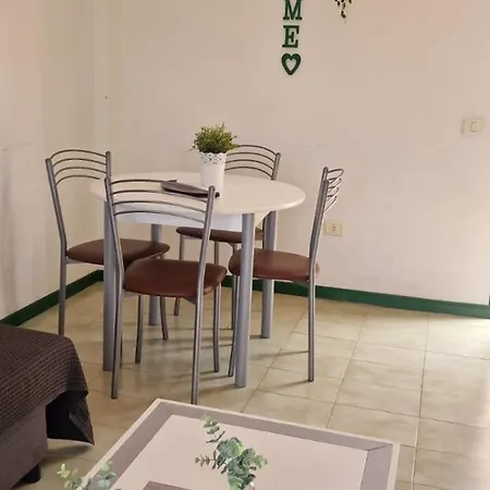 Parque don Jose apartment-2