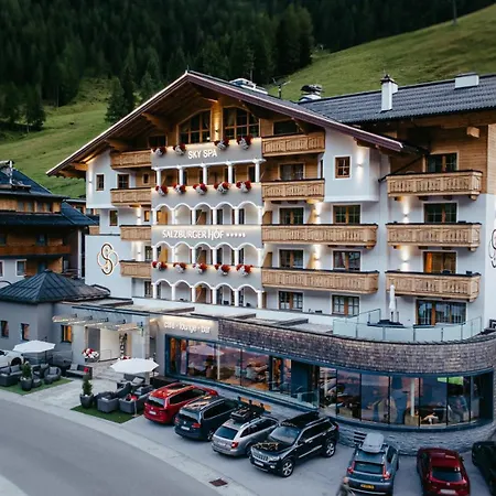 Hotel Salzburger Hof Zauchensee-3