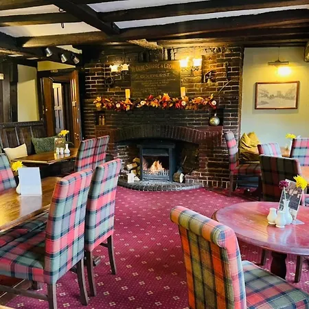 The Star And Eagle Hotel-3