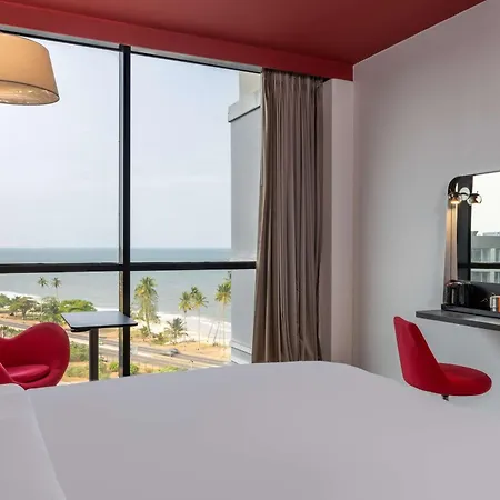 Park Inn By Radisson Libreville-3