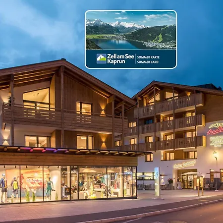 AlpenParks Hotel&Apartment Orgler Kaprun-2