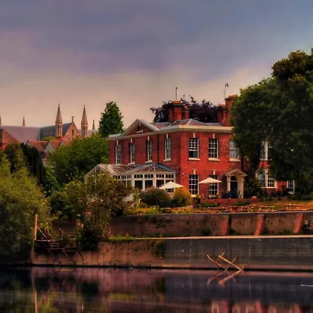 Diglis House Hotel-3