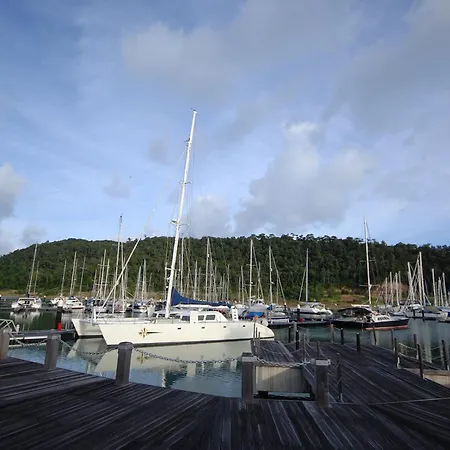 Rebak Island Resort & Marina, Langkawi 大自然 野生动物与美食爱好者的天堂-2