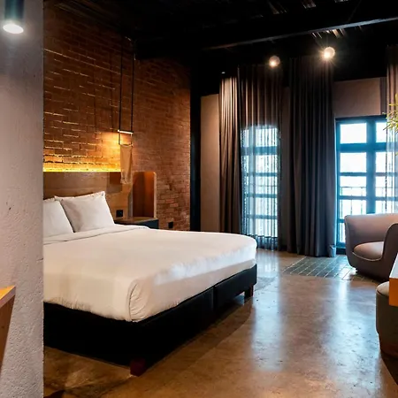 The Art Hotel El Poblado Medellín By Key 33-3