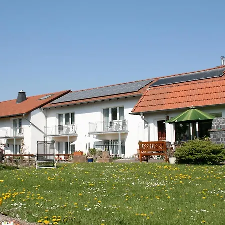 Urlaubspension 'Hohes Rott' und Apartmenthaus-3