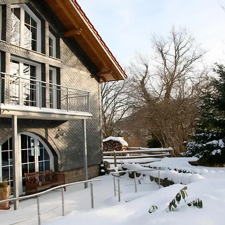 Urlaubspension 'Hohes Rott' und Apartmenthaus-2