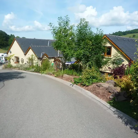 Castle Lodge - Brecon Beacons Accommodation-3
