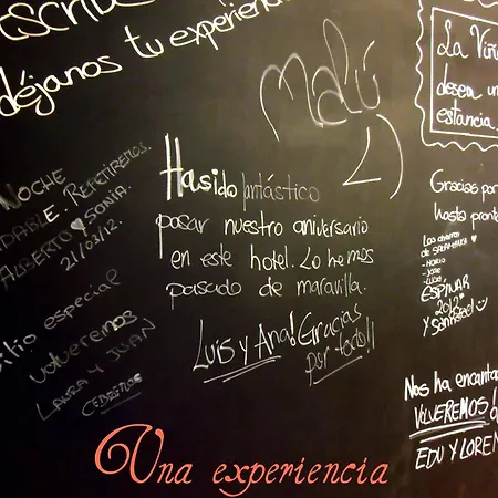 Hotel Rural La Viña - Only Adults-2
