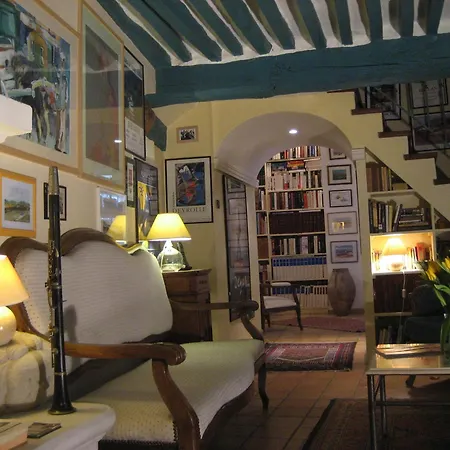 Maison d'Hôtes de l'Evêché-3