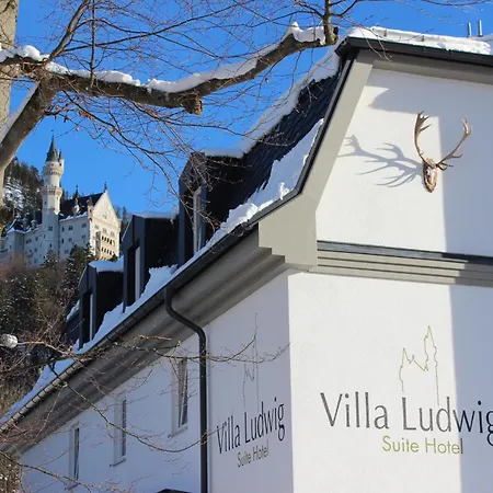 Villa Ludwig Suite Hotel (Adults Only)-3