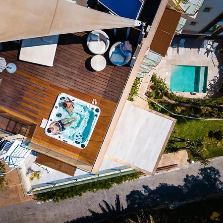 Melbeach Hotel & Spa - Adults Only-2