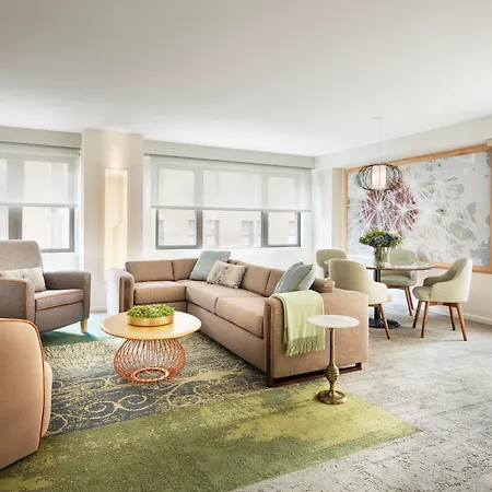 The Gardens Sonesta Es Suites New York-3
