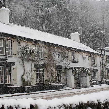 Ty Gwyn Hotel-2