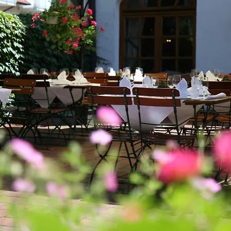 Hotel Lechnerhof Unterföhring-3
