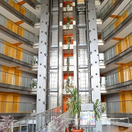 Eurohotel Barcelona Granvia Fira-2