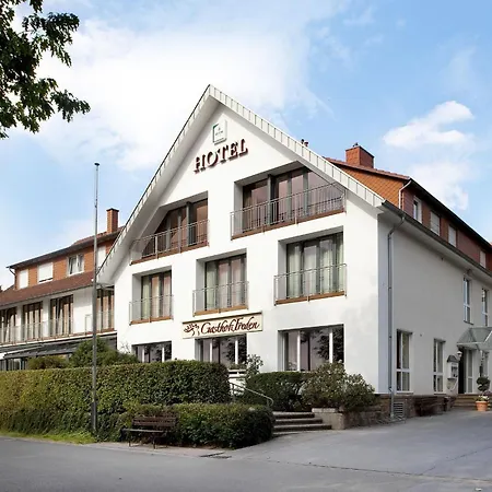 Landidyll Hotel Zum Freden-3