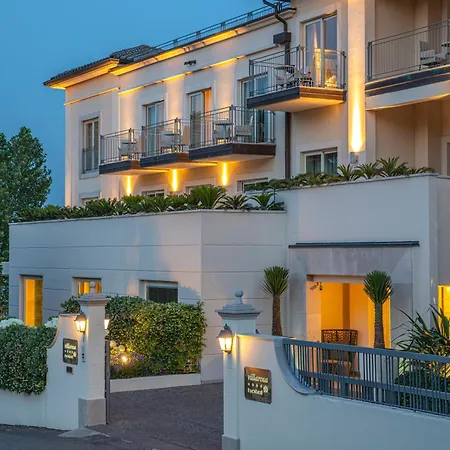 Villa Rosa Hotel Desenzano-2